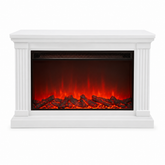 LED Electric Fireplace Heater