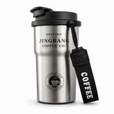 Stainless Steel Travel Mug Coffee Cup Insulated with Lid Portable Tumbler