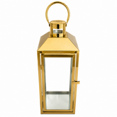 Luxury Gold Decorative Lantern