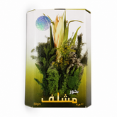 Herbal Incense Blend 50g Aromatic Fragrance for Relaxation and Meditation