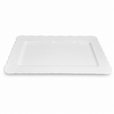 Classic White Serving Tray
