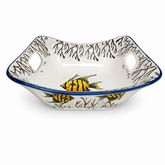 Fish Design Serving Bowl