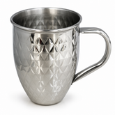 Stainless Steel Mug, 550 ml