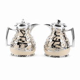 Dallah Coffee Flask Set, 2-Piece
