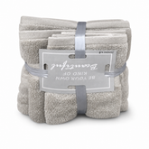 3-Piece Towel Set, Beige