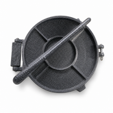 Tortilla Press, 19 cm