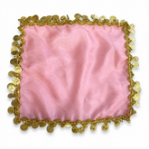 Dancing Scarf with Gold Coins and Ring