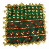 Dancing Scarf with Gold Coins and Ring