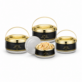 Stainless Steel Pot with Lid
