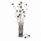Flower Vase Decorative Floor Lamp, 150 cm