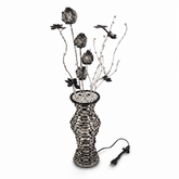 Flower Vase Decorative Floor Lamp, 150 cm