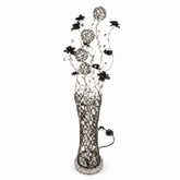 Flower Vase Decorative Floor Lamp, 150 cm