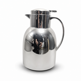 Stainless Steel Thermal Coffee Carafe 1.5L Double Walled Insulated Jug