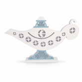 Arabian Nights Inspired Decorative Magic Lamp Centerpiece