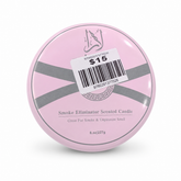 Smoke Eliminator Scented Candle 8oz - Odor Neutralizer for Smoke & Unpleasant Smells