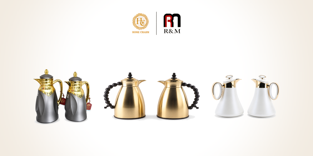 Flask & Thermos Gift Sets at Home Charm