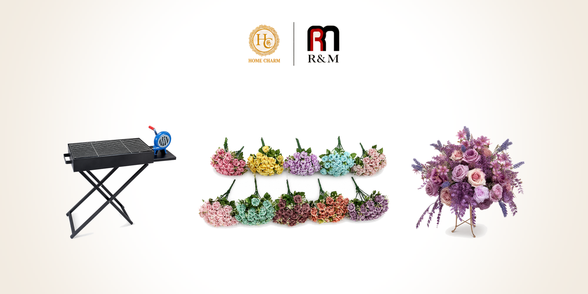 new products category banner