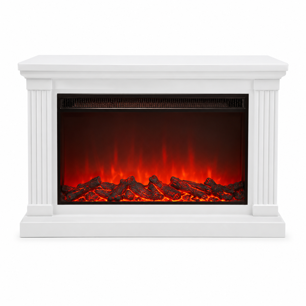 LED Electric Fireplace Heater
