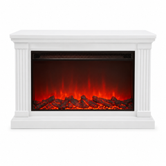 LED Electric Fireplace Heater