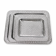 Heavy-Duty Professional Tray