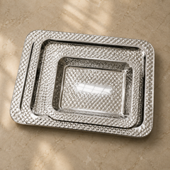 Heavy-Duty Professional Tray