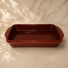 Rectangular Ceramic Baking Dish