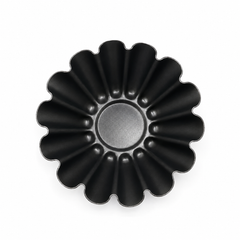 Fluted Nonstick Cake Mold – Available in 16 cm, 18 cm & 20 cm