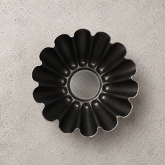 Fluted Nonstick Cake Mold – Available in 16 cm, 18 cm & 20 cm