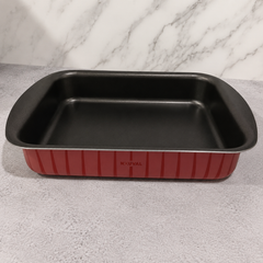 Nonstick Square Baking Pan – 26 cm