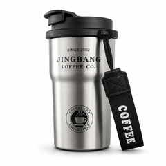 Stainless Steel Travel Mug Coffee Cup Insulated with Lid Portable Tumbler
