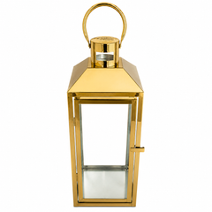 Luxury Gold Decorative Lantern