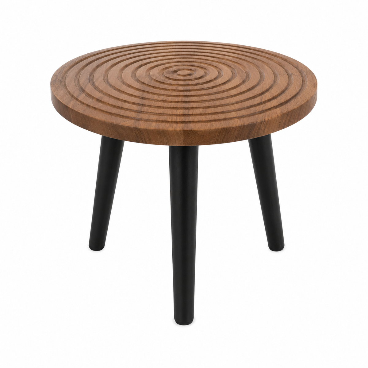 Modern Wooden Side Table