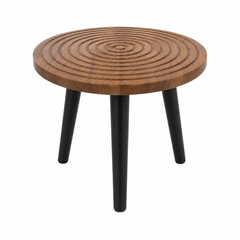 Modern Wooden Side Table