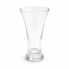 6PCS Glass Juice Tumblers Set Havana Drinking Glasses Clear Beverage Cups