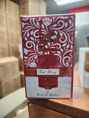 Ghana red story edp by wadi al khaleej 100ml
