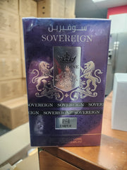 sovereign paradise by emper 100ml edp
