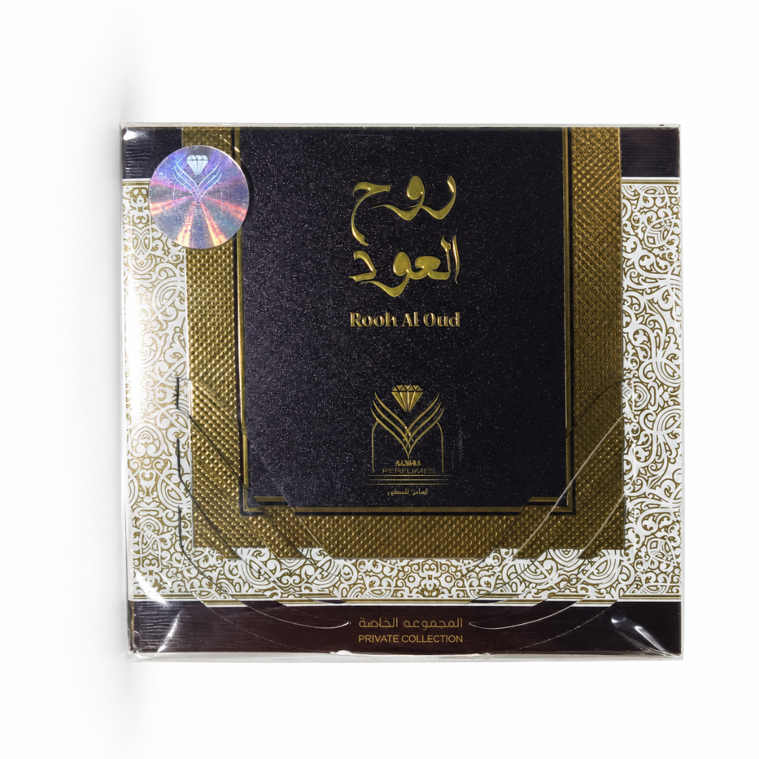 Luxury Roodh Al Oud Arabic Perfume Private Collection Unisex Fragrance 100ml
