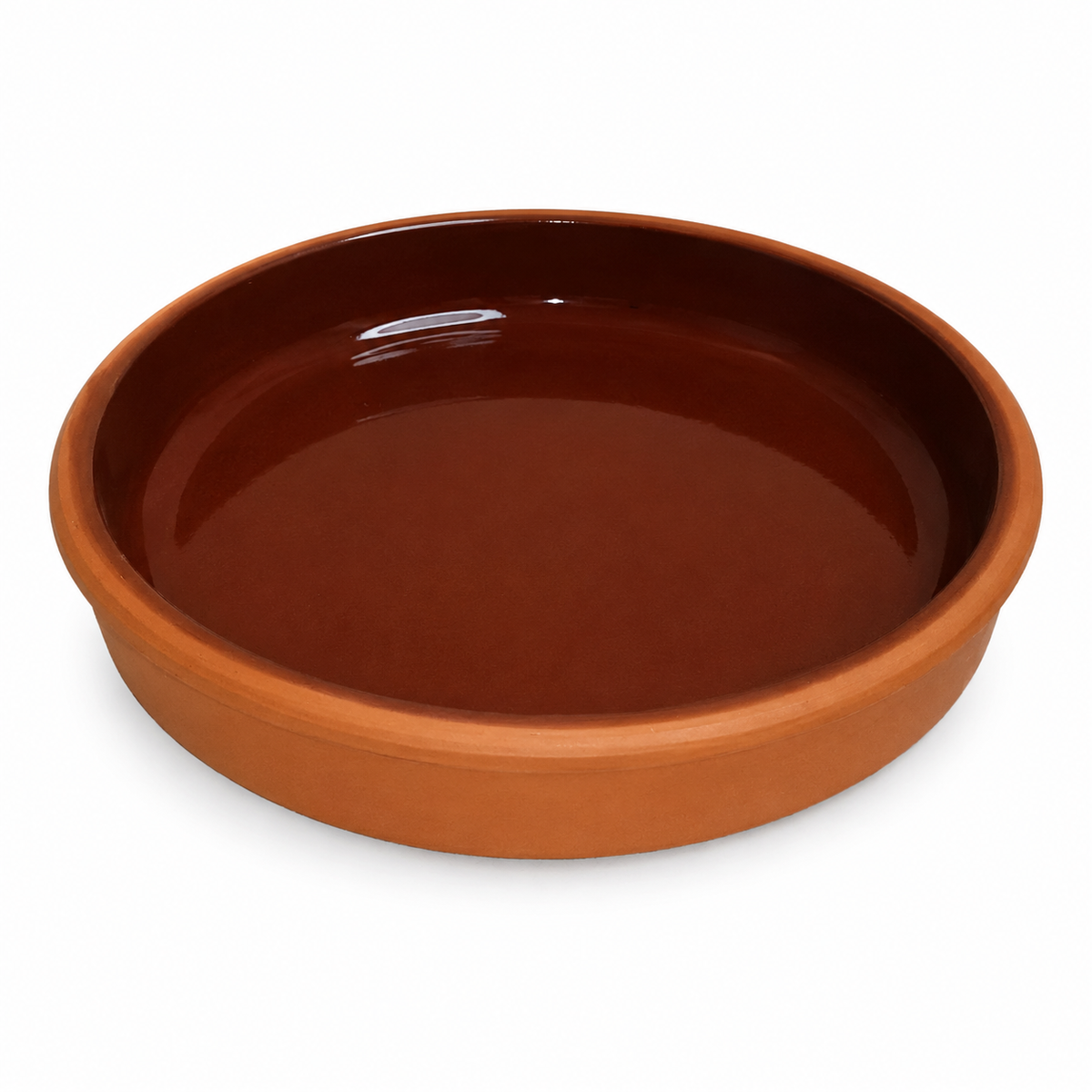 Classic Clay Baking Dish