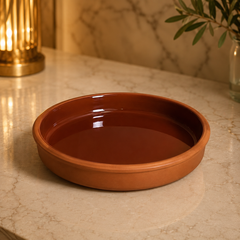Classic Clay Baking Dish