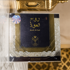 Luxury Roodh Al Oud Arabic Perfume Private Collection Unisex Fragrance 100ml