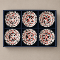 Ceramic Bowl Set (6 Pieces)