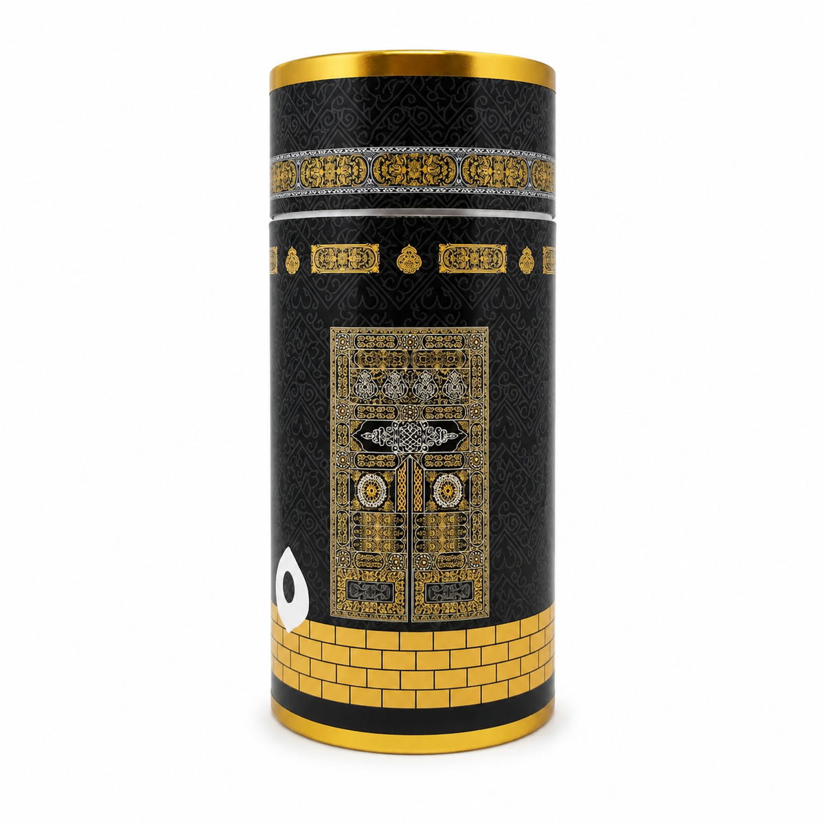 Luxury Prayer Gift Set – Prayer Mat & Tasbih in Kaaba Design Box