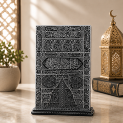 Kaaba Design Decorative Display Piece