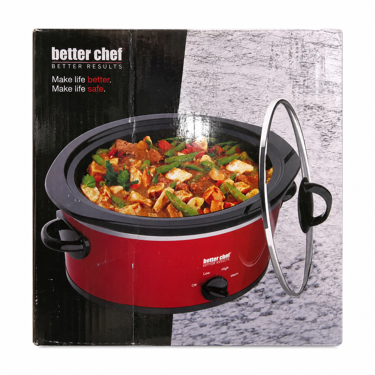 Electric Slow Cooker