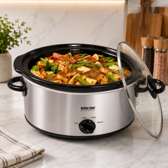 Electric Slow Cooker