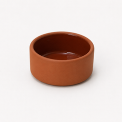 6-Piece Mini Ceramic Sauce Bowl Set