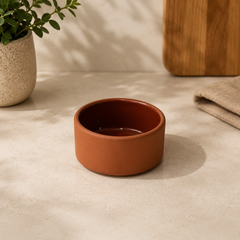 6-Piece Mini Ceramic Sauce Bowl Set