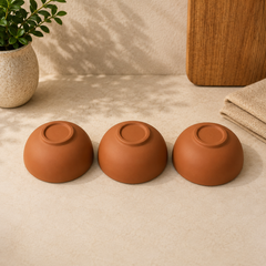 3-Piece Ceramic Bowl Set