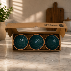3-Piece Ceramic Bowl Set