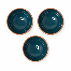 3-Piece Ceramic Bowl Set